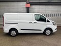Daumennagel 7 - Ford Transit Custom Kasten 280 L1 Trend