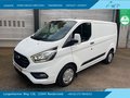 Daumennagel 1 - Ford Transit Custom Kasten 280 L1 Trend