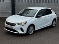 Daumennagel 2 - Opel Corsa F Edition