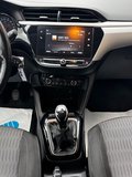 Daumennagel 14 - Opel Corsa F Edition