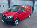 Daumennagel 2 - Volkswagen T5 Transporter Kasten-Kombi Kasten