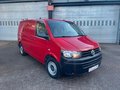 Daumennagel 3 - Volkswagen T5 Transporter Kasten-Kombi Kasten