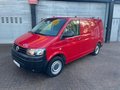 Daumennagel 4 - Volkswagen T5 Transporter Kasten-Kombi Kasten