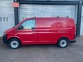Daumennagel 8 - Volkswagen T5 Transporter Kasten-Kombi Kasten