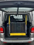 Daumennagel 11 - Volkswagen T5 Transporter Bus Multivan Behindertengerecht