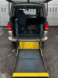 Daumennagel 12 - Volkswagen T5 Transporter Bus Multivan Behindertengerecht