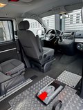 Daumennagel 15 - Volkswagen T5 Transporter Bus Multivan Behindertengerecht