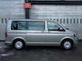 Daumennagel 8 - Volkswagen T5 Transporter Bus Multivan Behindertengerecht