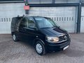 Daumennagel 3 - Volkswagen T5 Transporter Bus Caravelle Comfortline 9Sitzer