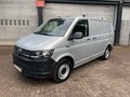 Daumennagel 2 - Volkswagen T6 Transporter Kasten-Kombi Kasten