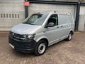 Daumennagel 4 - Volkswagen T6 Transporter Kasten-Kombi Kasten