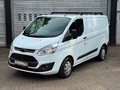 Daumennagel 4 - Ford Transit Custom Kasten 270 L1 Trend