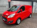 Daumennagel 2 - Ford Transit Custom Kasten 270 L1 Trend