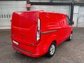Daumennagel 5 - Ford Transit Custom Kasten 270 L1 Trend