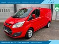 Daumennagel 1 - Ford Transit Custom Kasten 270 L1 Trend