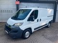 Daumennagel 2 - Citroën Jumper 2.0 30 BLUEHDI 130 L2H1