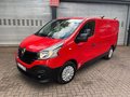 Daumennagel 2 - Renault Trafic Kasten L1H1 2,7t Komfort