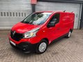 Daumennagel 4 - Renault Trafic Kasten L1H1 2,7t Komfort