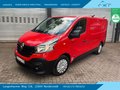 Daumennagel 1 - Renault Trafic Kasten L1H1 2,7t Komfort