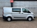 Daumennagel 7 - Ford Transit Custom Kasten 270 L1 Trend