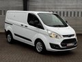 Daumennagel 3 - Ford Transit Custom Kasten 270 L1 Trend