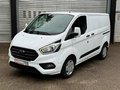 Daumennagel 2 - Ford Transit Custom Kasten 280 L1 Trend