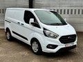 Daumennagel 3 - Ford Transit Custom Kasten 280 L1 Trend