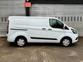 Daumennagel 7 - Ford Transit Custom Kasten 280 L1 Trend