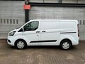 Daumennagel 8 - Ford Transit Custom Kasten 280 L1 Trend