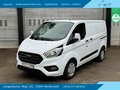Daumennagel 1 - Ford Transit Custom Kasten 280 L1 Trend