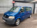 Daumennagel 2 - Volkswagen T5 Transporter Bus Shuttle lang