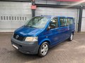 Daumennagel 4 - Volkswagen T5 Transporter Bus Shuttle lang