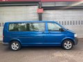Daumennagel 7 - Volkswagen T5 Transporter Bus Shuttle lang