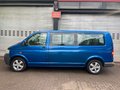 Daumennagel 8 - Volkswagen T5 Transporter Bus Shuttle lang