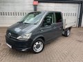 Daumennagel 4 - Volkswagen T6 Transporter Pritsche Pritsche Doppelkabine la