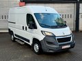 Daumennagel 3 - Peugeot Boxer 2.0HDI 335 L2H2 163 ps