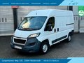 Daumennagel 1 - Peugeot Boxer 2.0HDI 335 L2H2 163 ps