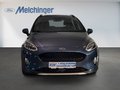 Daumennagel 2 - Ford Fiesta Active X
