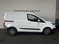 Daumennagel 6 - Ford Transit Courier Trend Kastenwagen Klimaanlage