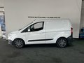 Daumennagel 2 - Ford Transit Courier Trend Kastenwagen Klimaanlage