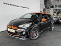 Daumennagel 1 - Citroën DS3 Racing Navi 3.Hand SportFahrwerk Tempomat
