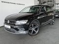 Daumennagel 1 - Volkswagen Tiguan Highline BMT 2.0 TDI DSG ACC Navi Virtual
