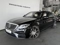 Daumennagel 1 - Mercedes-Benz S 350d 4Matic Chauffeur Burmester AMG Pano 360°