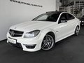 Thumbnail 1 - Mercedes-Benz C 63 AMG V8 Coupe ACC Pano Deutsch H&K Memory