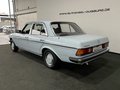 Daumennagel 6 - Mercedes-Benz 200 D W123 Limousine 1.Hand Leder TOP ZUSTAND!