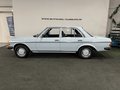 Daumennagel 5 - Mercedes-Benz 200 D W123 Limousine 1.Hand Leder TOP ZUSTAND!