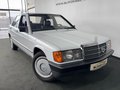 Thumbnail 7 - Mercedes-Benz 190 Lim  D 2.5 1.Hand 45.000km Einzelstück !!!