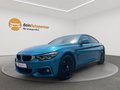 Daumennagel 3 - BMW 430 i M Sport NAVI/LED/LEDER/HUD/AHK/LANE/KEYLESS/SHZ/PDC