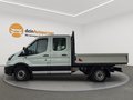 Daumennagel 7 - Ford Transit Pritsche 310 L2 Doppelkabine /Klima /AHK/7-Sitzer/DAB