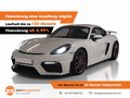 Daumennagel 1 - Porsche 718 Cayman GT4 PDK/SPORT CHRONO/PASM/AGA+ PDK
